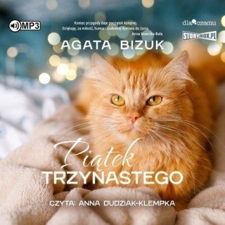 Piątek trzynastego audiobook