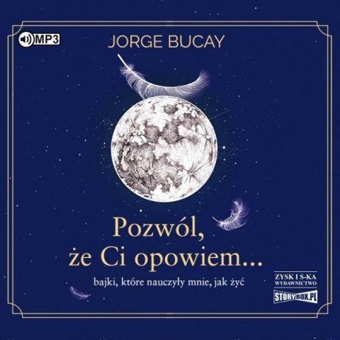 Pozwól, że Ci opowiem... audiobook