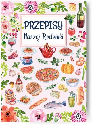 Przepiśnik Przepisy Naszej Rodzinki