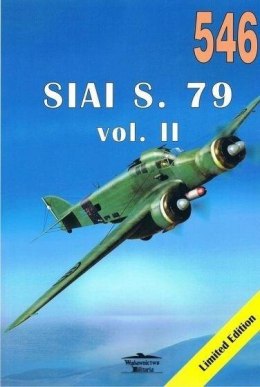 SIAI S. 79 vol. II. T. 541