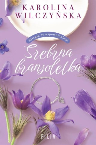 Srebrna bransoletka KAROLINA WILCZYŃSKA