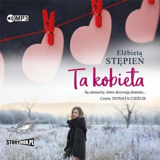 Ta kobieta audiobook