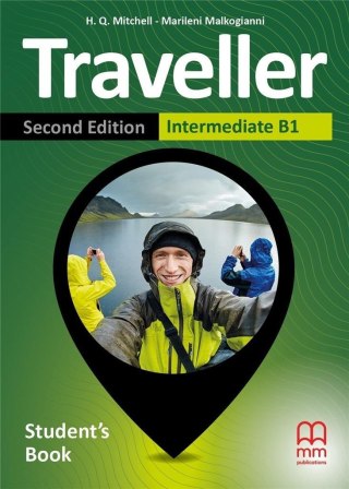 Traveller 2nd ed Intermediate B1 SB