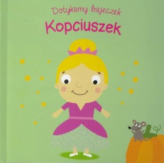 Dotykamy bajeczek. Kopciuszek w.2019