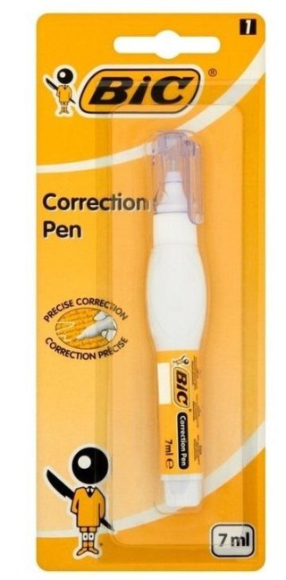 Korektor w piórze 7ml BIC