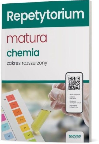 Matura 2024 Chemia Repetytorium ZR