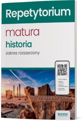 Matura 2024 Historia Repetytorium ZR