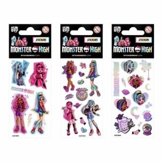 Naklejki Sticker BOO Monster High