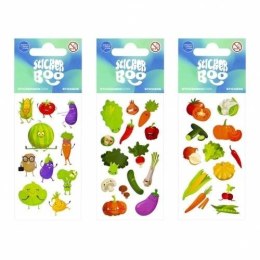 Naklejki Sticker BOO Warzywa i owoce