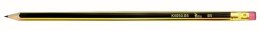 Ołówek z gumką twar.B5 KV050-B5 (12szt.)