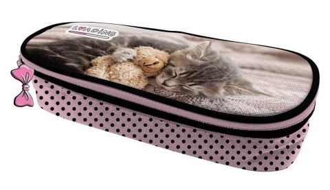 Piórnik z klapką The Sweet Pets Kot Piórnik z klapką The Sweet Pets Kot