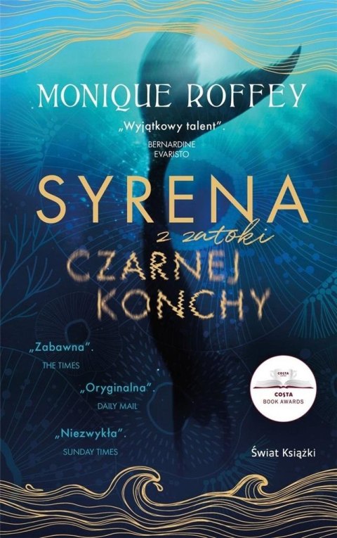 Syrena z zatoki czarnej konchy Syrena z zatoki czarnej konchy