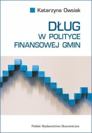 Dług w polityce finansowej gmin