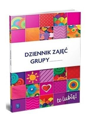 Dziennik zajęć grupy to lubię