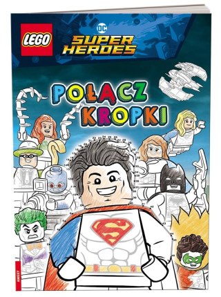 LEGO DC Comics Super Heroes. Połącz kropki