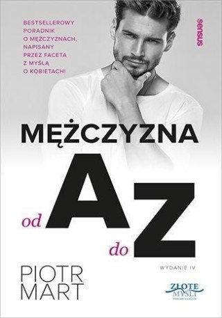 Mężczyzna od A do Z. w.4