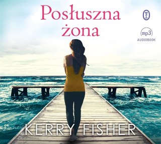 Posłuszna żona audiobook