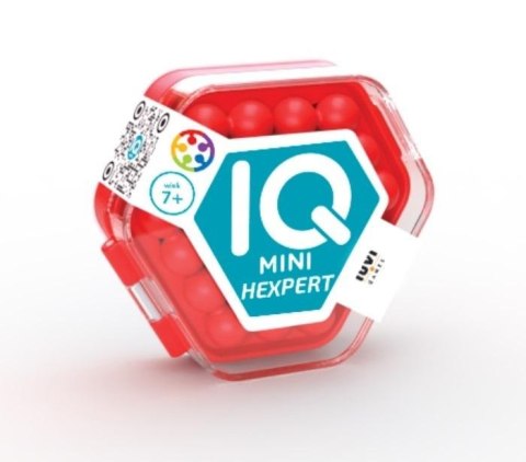 Smart Games IQ Mini Hexpert (PL) IUVI Games