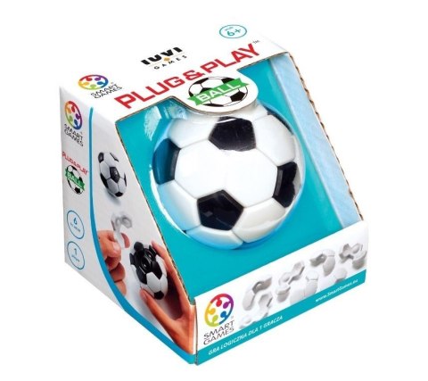 Smart Games Plug & Play Ball (PL) IUVI Games