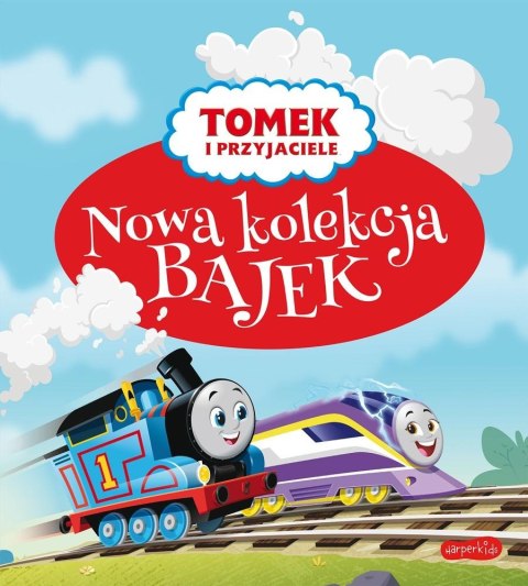 Tomek i przyjaciele. Nowa kolekcja bajek 2 Tomek i przyjaciele. Nowa kolekcja bajek 2
