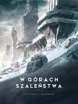 W górach szaleństwa T.1