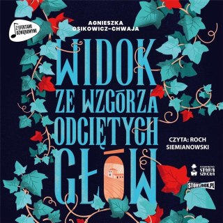 Widok ze wzgórza odciętych głów audiobook