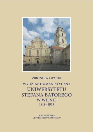 Wydział Humanistyczny Uniwersytetu S. Batorego