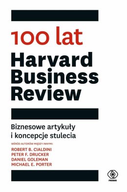 100 lat Harvard Business Review