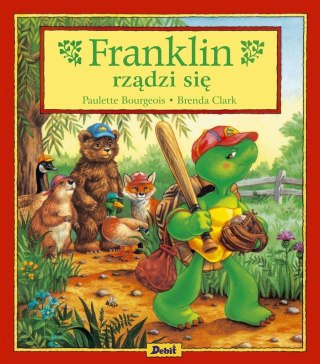 Franklin rządzi się