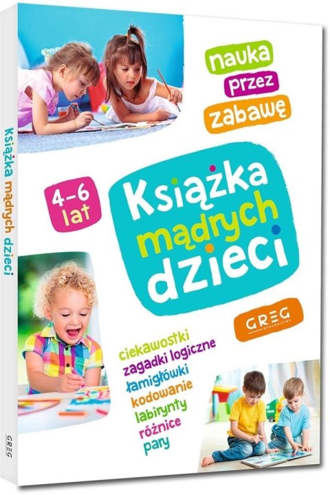 Książka mądrych dzieci