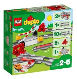 Lego DUPLO 10882 Tory kolejowe
