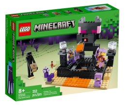 Lego MINECRAFT 21242 Arena Endu