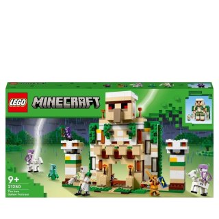 LEGO(R) MINECRAFT 21250 Forteca żelaznego golema