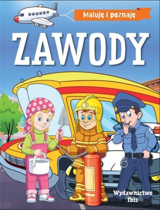 Maluję i poznaję. Zawody