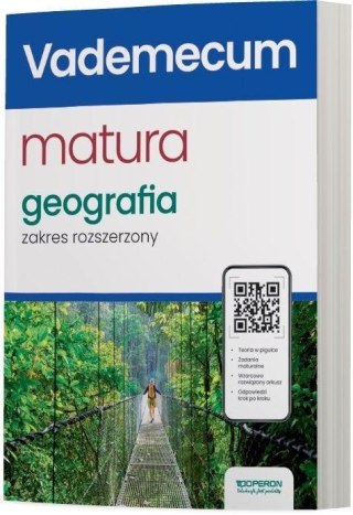 Matura 2024 Geografia Vademecum ZR