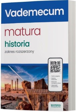 Matura 2024 Historia Vademecum ZR
