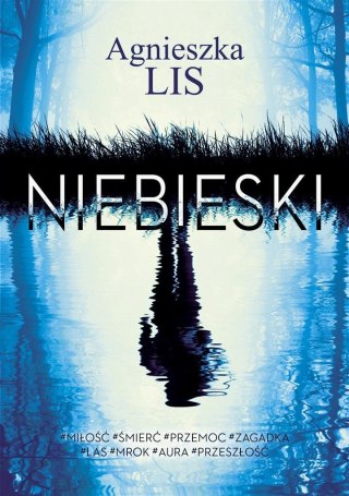 Niebieski AGNIESZKA LIS