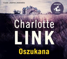 Oszukana. Audiobook