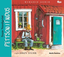 Pettson i Findus. Audiobook