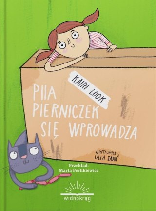 Piia Pierniczek się wprowadza