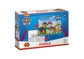 Puzzle 30 Psi Patrol 2w1