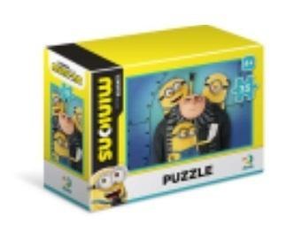 Puzzle 35 mini Minions