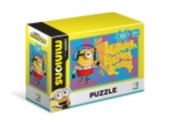 Puzzle 35 mini Minions