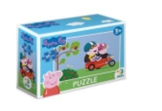 Puzzle 35 mini Peppa Pig