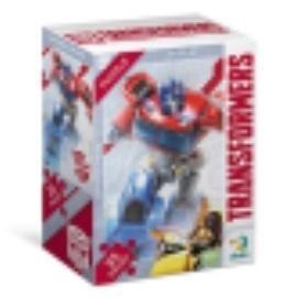 Puzzle 35 mini Transformers