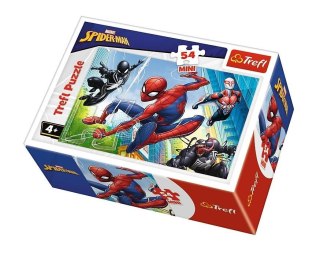 Puzzle 54 mini Czas na Spider-Mana 2 TREFL