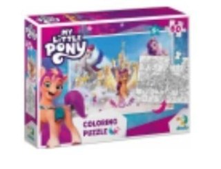 Puzzle 60 My Little Pony 2 in 1