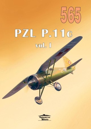 Pzl P.11c vol.I 565