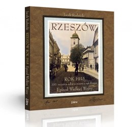 Rzeszów rok 1915