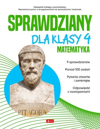 Sprawdziany dla klasy 4. Matematyka